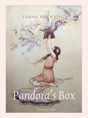 cover image of Pandora's Box